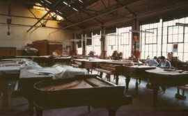 The London Piano Workshop